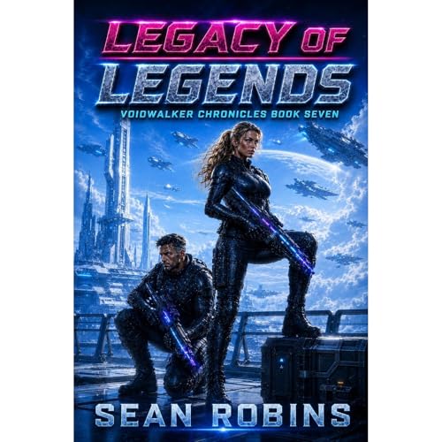 Cover of Legacy of Legends