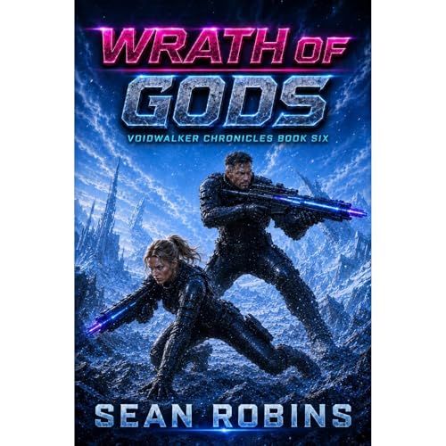 Cover of Wrath of Gods