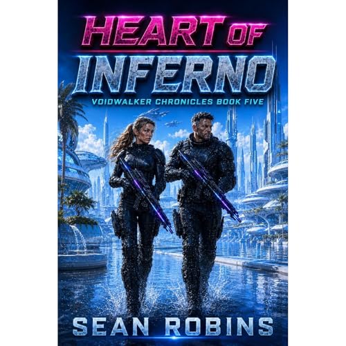 Cover of Heart of Inferno