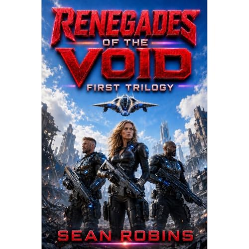 Cover of Renegades of the Void Series: First Trilogy Boxset