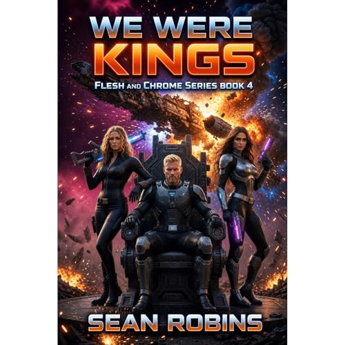 Cover of We Were Kings