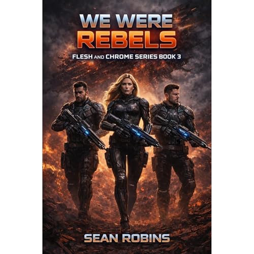 Cover of We Were Rebels