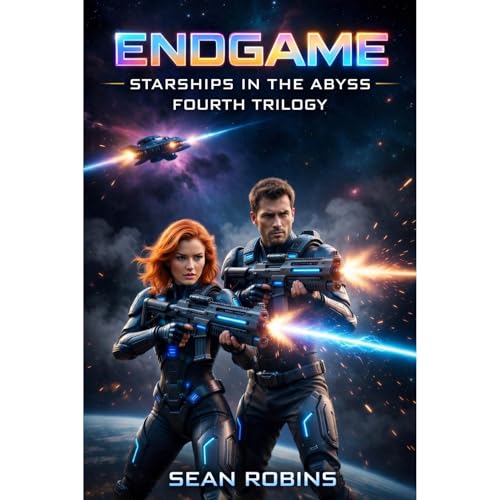 Cover of Endgame: Starships in the Abyss Series Fourth Trilogy Boxset