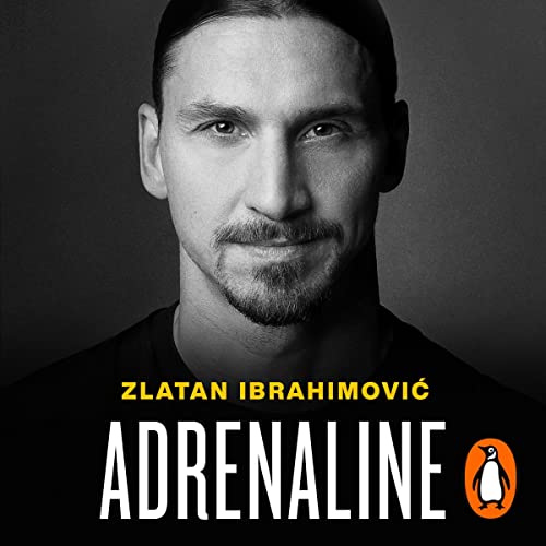 Cover of Adrenaline
