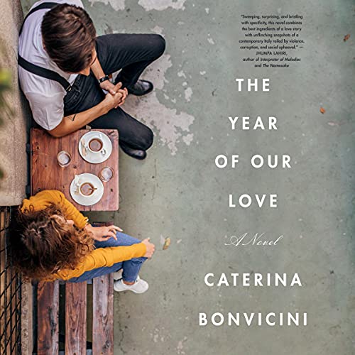Cover of The Year of Our Love