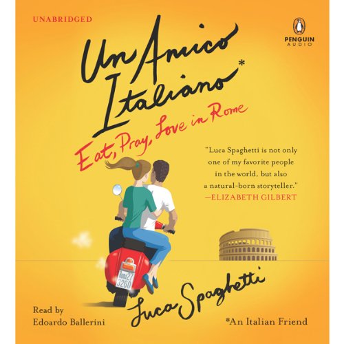 Cover of Un Amico Italiano