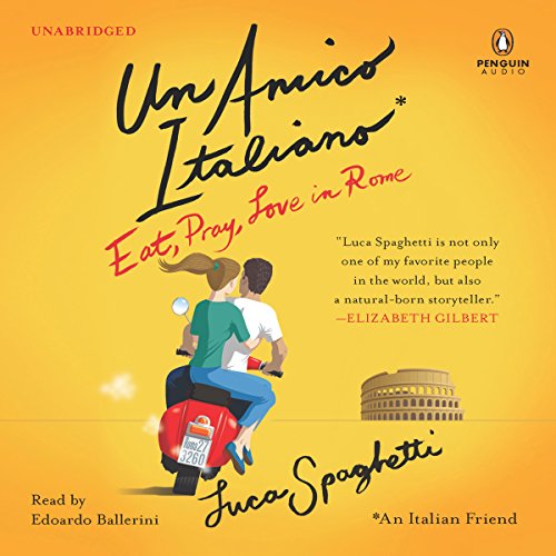 Cover of Un Amico Italiano