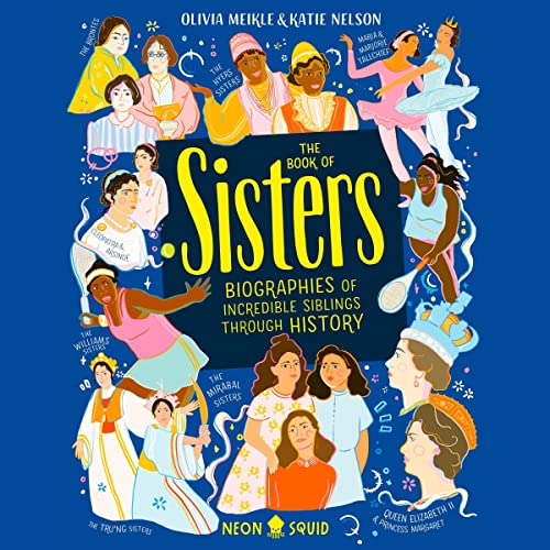 Cover of The Book of Sisters