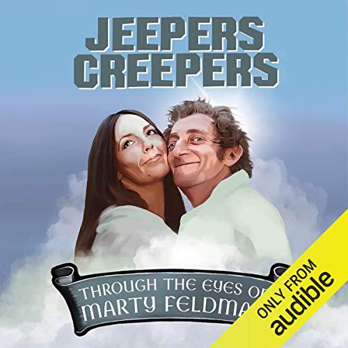 Cover of Jeepers Creepers