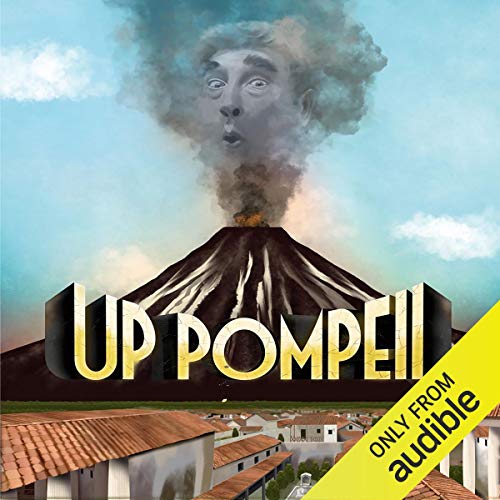 Cover of Up Pompeii!