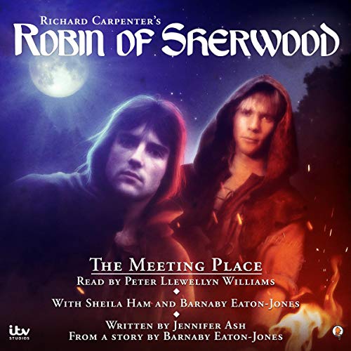 Cover of The Meeting Place