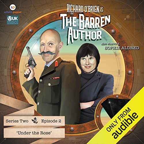 Cover of The Barren Author: Series 2 - Episode 2