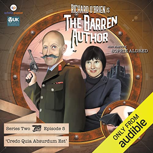 Cover of The Barren Author: Series 2 - Episode 5