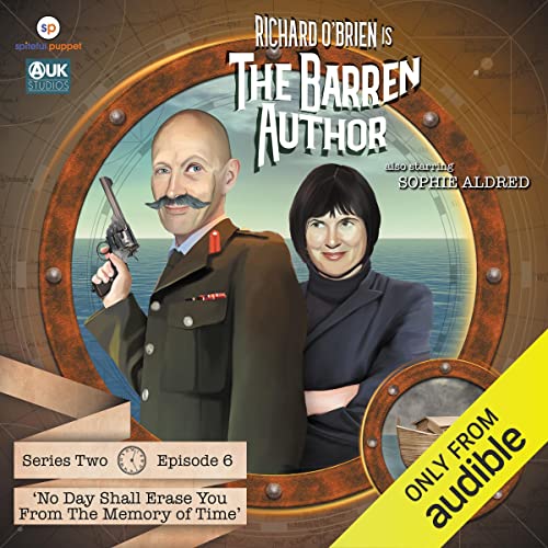 Cover of The Barren Author: Series 2 - Episode 6