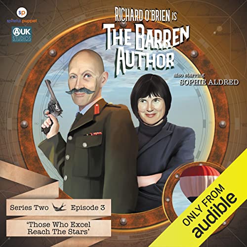 Cover of The Barren Author: Series 2 - Episode 3