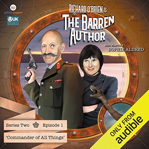Cover of The Barren Author: Series 2 - Episode 1