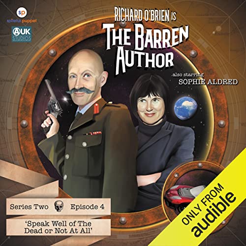 Cover of The Barren Author: Series 2 - Episode 4