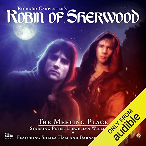 Cover of Robin of Sherwood: The Meeting Place