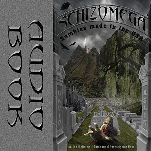 Cover of Schizomega: Zombies Made in the USA