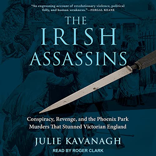 Cover of The Irish Assassins
