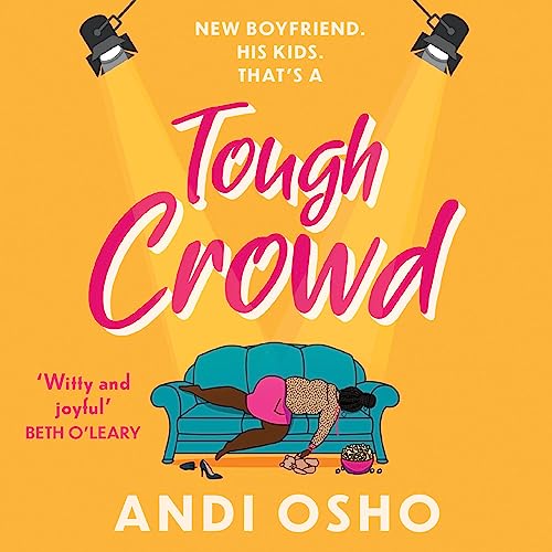 Cover of Tough Crowd