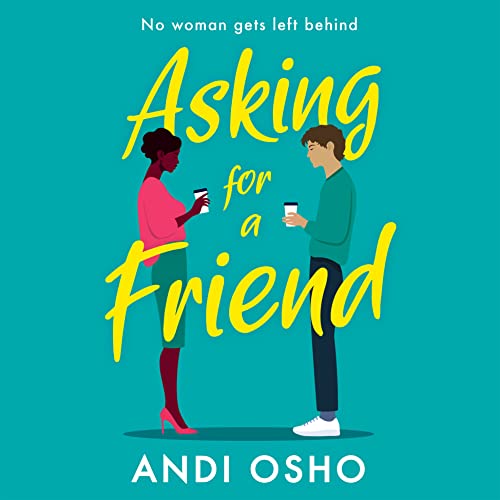 Cover of Asking for a Friend