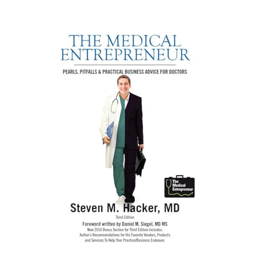 Cover of The Medical Entrepreneur