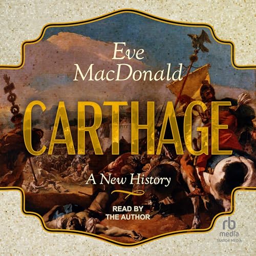 Cover of Carthage