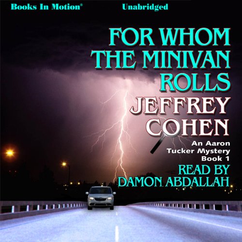 Cover of For Whom The Minivan Rolls