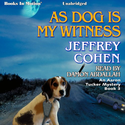 Cover of As Dog Is My Witness