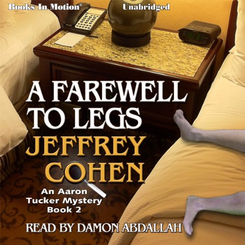 Cover of A Farewell to Legs