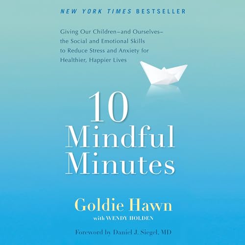 Cover of 10 Mindful Minutes