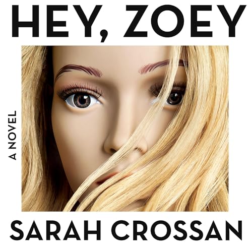 Cover of Hey, Zoey