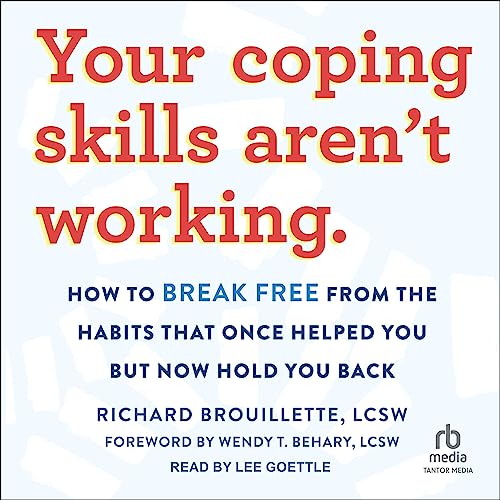 Cover of Your Coping Skills Aren't Working