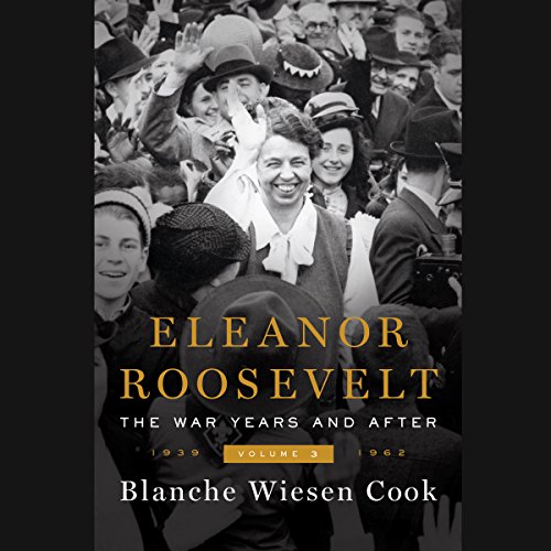 Cover of Eleanor Roosevelt, Volume 3