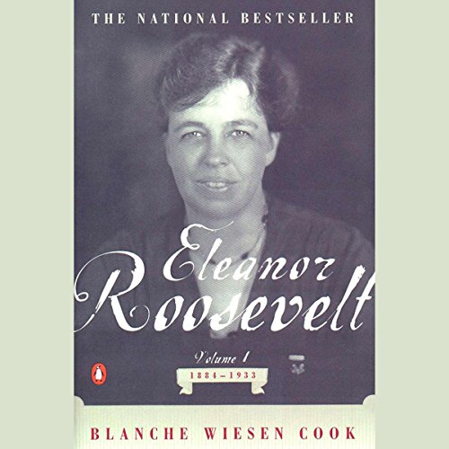 Cover of Eleanor Roosevelt