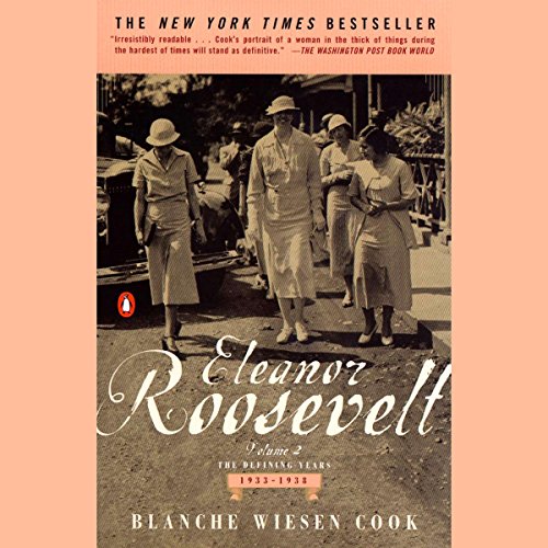 Cover of Eleanor Roosevelt