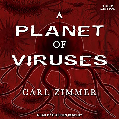 Cover of A Planet of Viruses