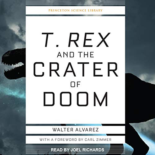 Cover of T. Rex and the Crater of Doom