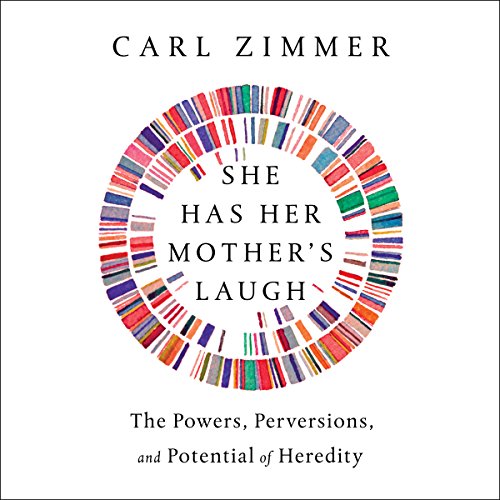 Cover of She Has Her Mother's Laugh