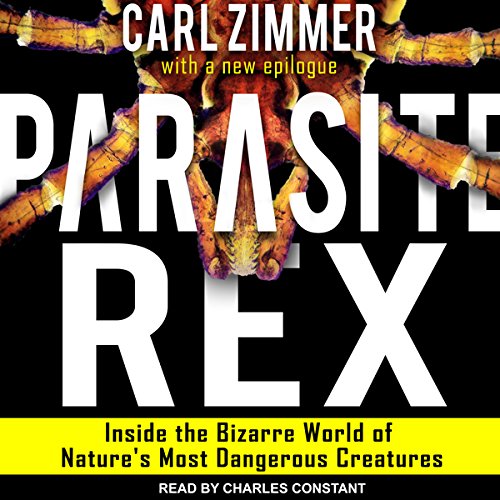 Cover of Parasite Rex