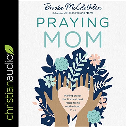 Cover of Praying Mom