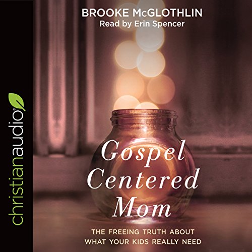 Cover of Gospel-Centered Mom