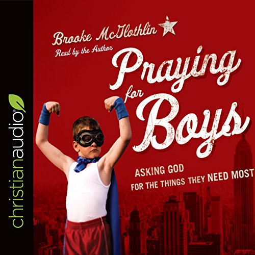 Cover of Praying for Boys