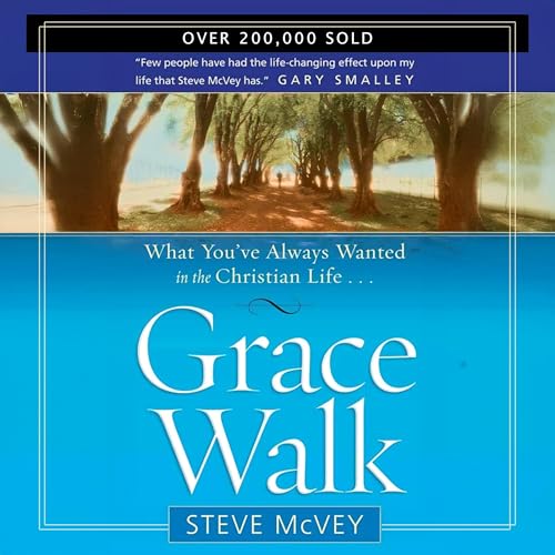 Cover of Grace Walk