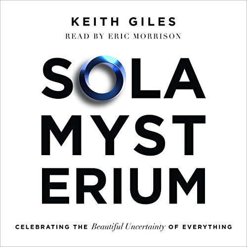 Cover of Sola Mysterium