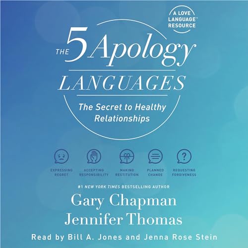 Cover of The 5 Apology Languages