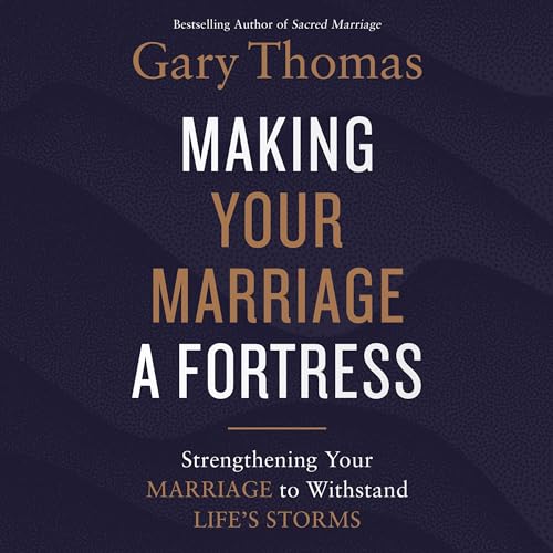 Cover of Making Your Marriage a Fortress