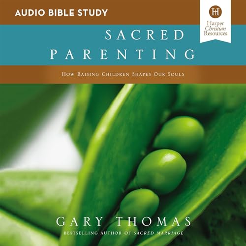 Cover of Sacred Parenting Bible Study: Audio