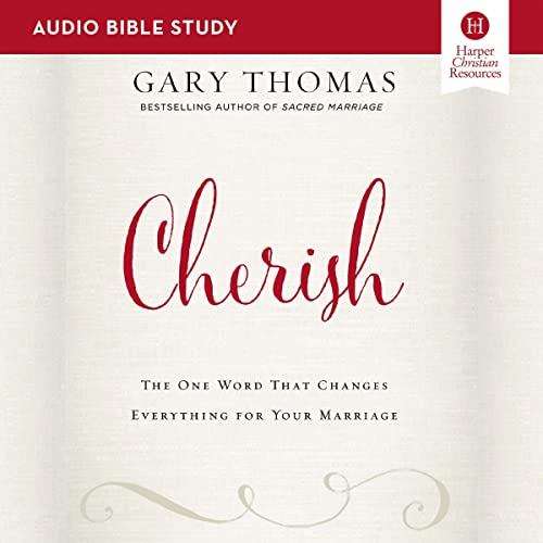 Cover of Cherish Bible Study: Audio